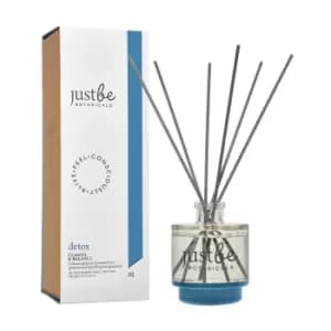 Detox 200ml Reed Diffuser Blue