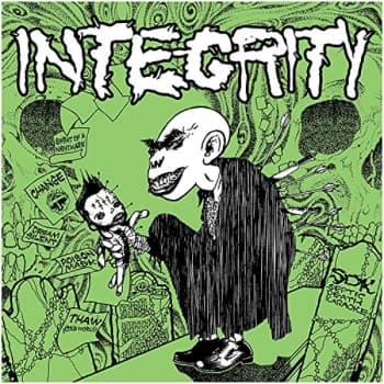 Integrity / Bleach Everything - SDK X RFTCC Vinyl
