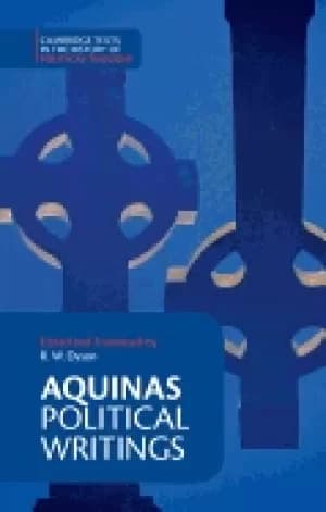 aquinas political writings