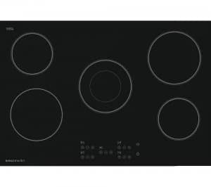 Rangemaster RMB75HPECGL 5 Zone Electric Ceramic Hob