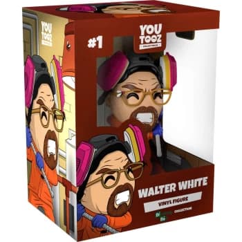 Youtooz Breaking Bad 5 Vinyl Collectible Figure - Walter White