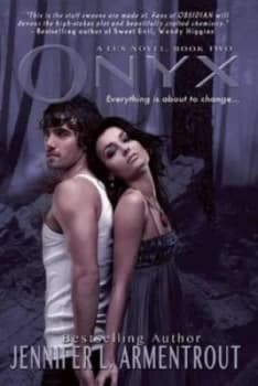 Onyx by Jennifer L. Armentrout Paperback
