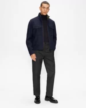 Tapered Semi Plain Trouser