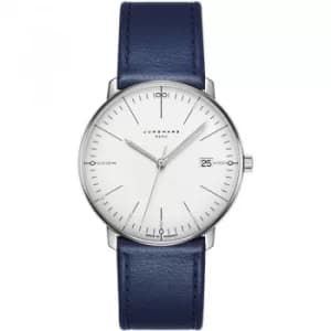 Junghans max bill Mega Radio Controlled Watch 058.4822.00
