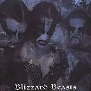 Immortal - Blizzard Beasts (Music CD)