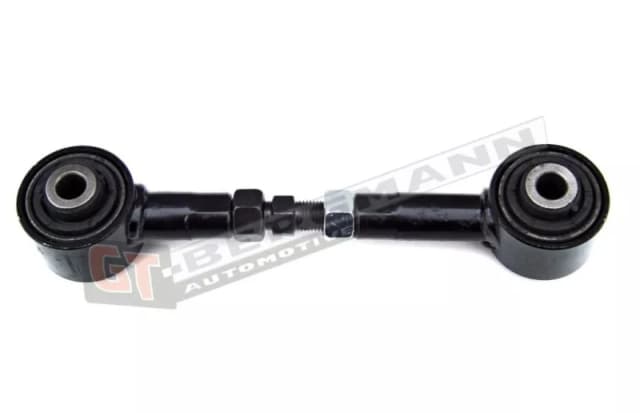 GT-BERGMANN GT20-092 Suspension arm Semi-Trailing Arm, Steel, Rear Axle Right, with rubber mounts Steel Track Control Arm (273)