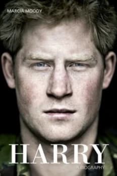 Harry by Marcia Moody Book