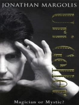 Uri Geller by Jonathan Margolis Paperback