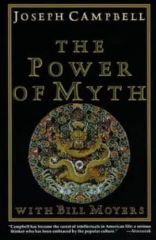 The Power of Myth by Joseph Campbell Paperback