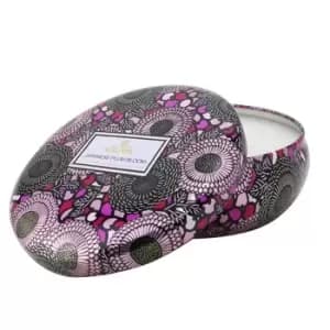 Voluspa3 Wick Decorative Tin Candle - Japanese Plum Bloom 340g/12oz