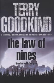 The Law of Nines by Terry Goodkind Hardback