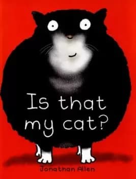 Is that my cat? by Jonathan Allen