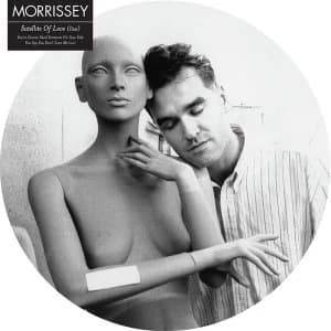 Morrissey - Satellite Of Love (Live) Vinyl