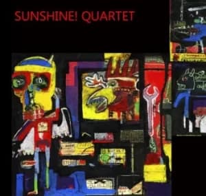 Sunshine Quartet by Archer/Mwamba/Bennett/Fairclough CD Album