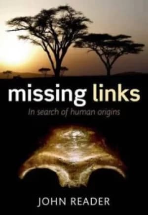 Missing links by John Reader