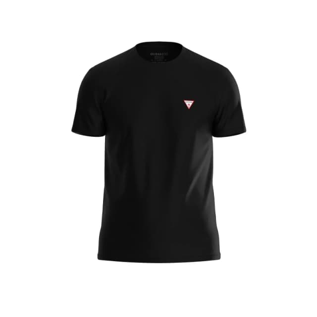 Guess Round neck T-Shirt Guess CN Core Noir Male L