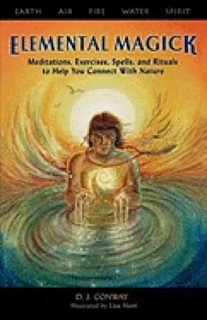 elemental magick meditations exercises spells and rituals to help you conne