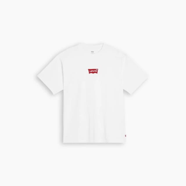 Levis Vintage Fit Graphic Tee - Mens - XL - White