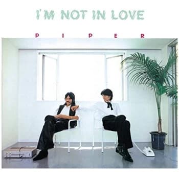 Piper - Im Not In Love CD