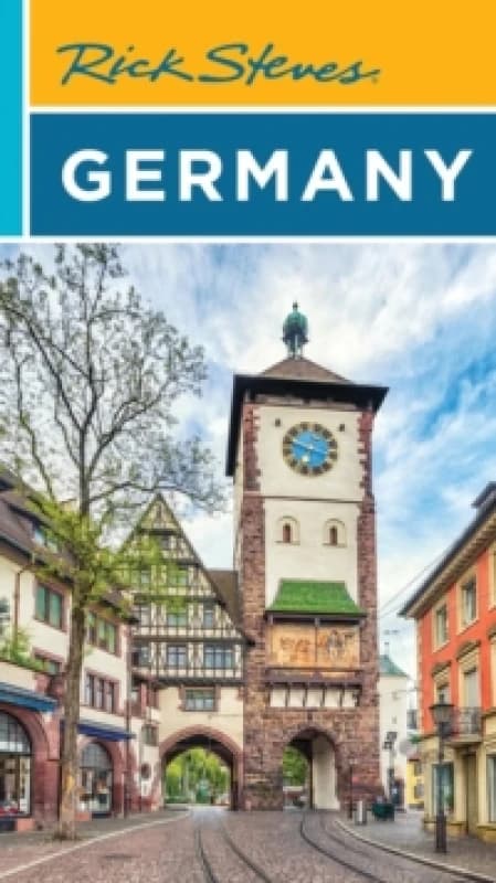 Rick Steves Germany (Fifteenth Edition) Paperback / softback