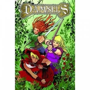 Damsels Volume 1 by Leah Moore, John Reppion (Paperback, 2017)