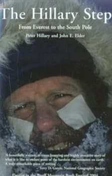 The Hillary Step by John E. Elder Paperback