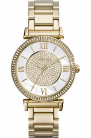 Ladies Michael Kors Catlin Watch MK3332