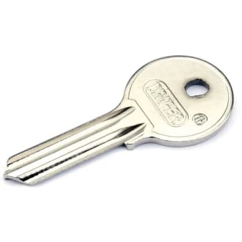 Key Blank for 21575 50mm Close Shackle Padlock - 78794 - Draper