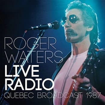 Roger Waters - Live Radio CD
