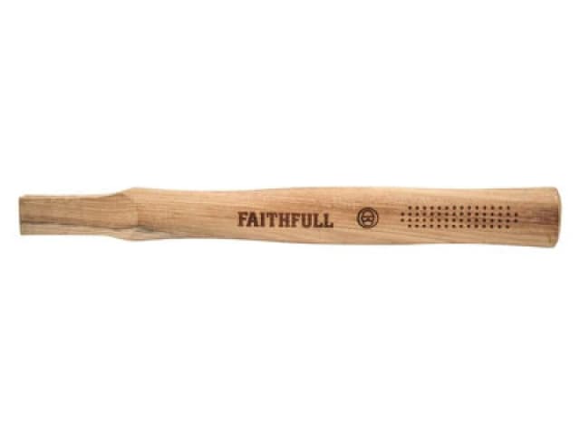 Faithfull 60814018 Fsc Hickory Geologists Pick Handle 330mm (13In) Faihhgpfsc
