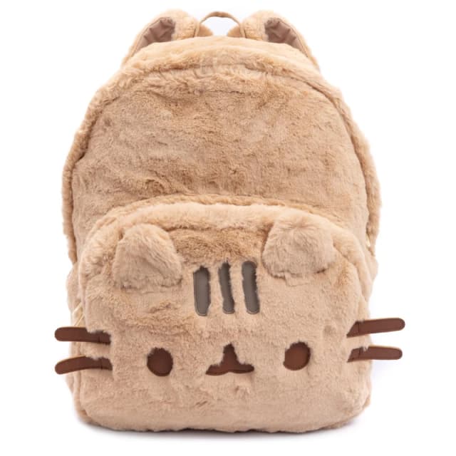 Pusheen Backpack Beige