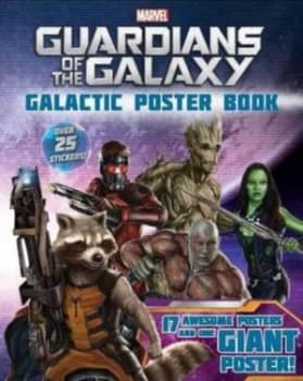 Marvel Guardians of the Galaxy Paperback