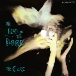 The Head On the Door by The Cure CD Album