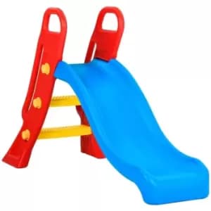 Vidaxl - Slide for Children Foldable 135cm Multicolour Multicolour