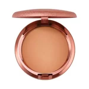 Mac Skinfinish Sunstruck Matte Bronzer - Matte Medium Golden