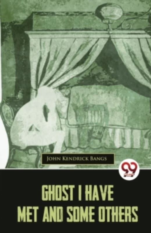Ghost I Have Met and Some Others Paperback / softback