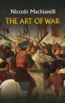 The Art of War by Niccolo Machiavelli Book