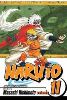 Naruto by Masashi Kishimoto Book