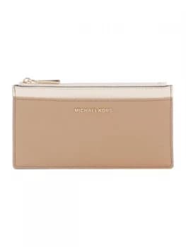 Michael Kors Mercer large slim card case Multi Coloured