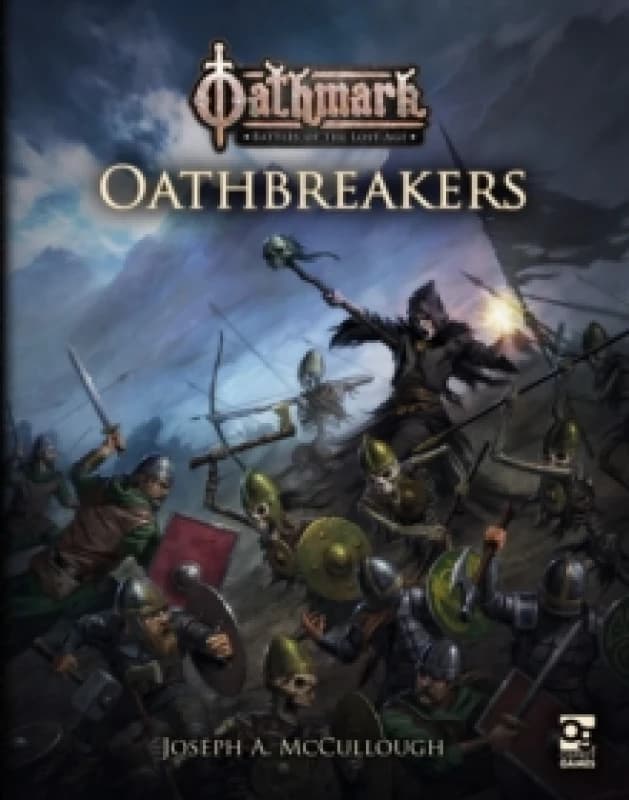 Oathmark: Oathbreakers Paperback / softback