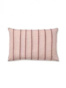 Catherine Lansfield Pom Pom Cushion