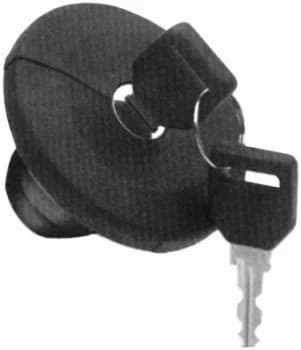 Fuel Cap - Locking - Ford- HIGH TECH PARTS- PLC6233
