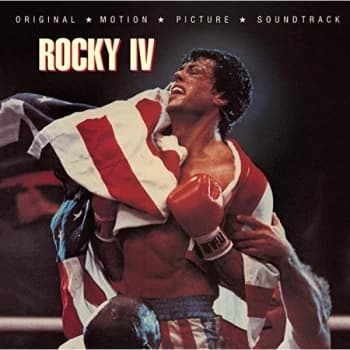 Various Artists - Rocky IV - Original Soundtrack Vinyl