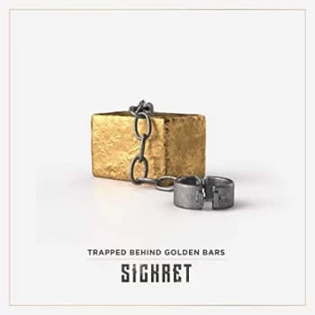 Sickret - Trapped Behind Golden Bars Vinyl