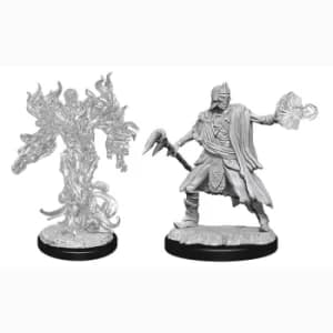 D&D Nolzur's Marvelous Unpainted Miniatures (W15) Allip & Deathlock