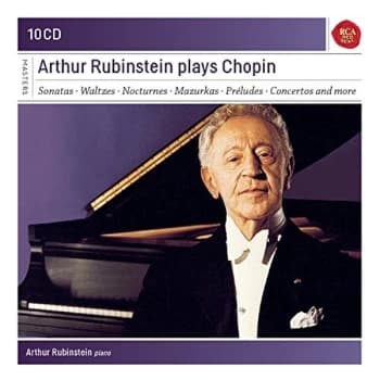 Rubinstein, Arthur - Arthur Rubinstein Plays Chopin CD