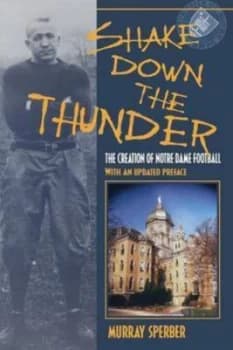 Shake down the Thunder by Murray A. Sperber Book
