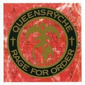 Rage for Order bonus Tracks by Queensryche CD Album