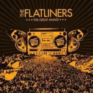 The Great Wake by The Flatliners CD Album