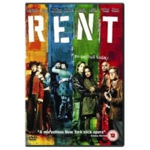 Rent DVD
